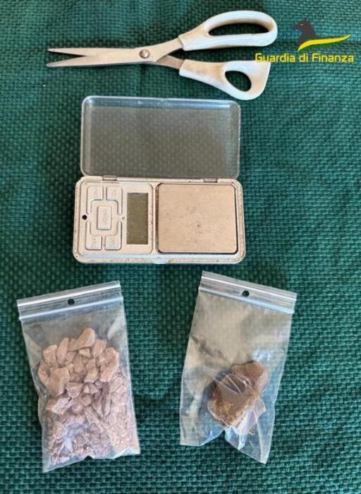 Arrestato Un Cinquantenne Per