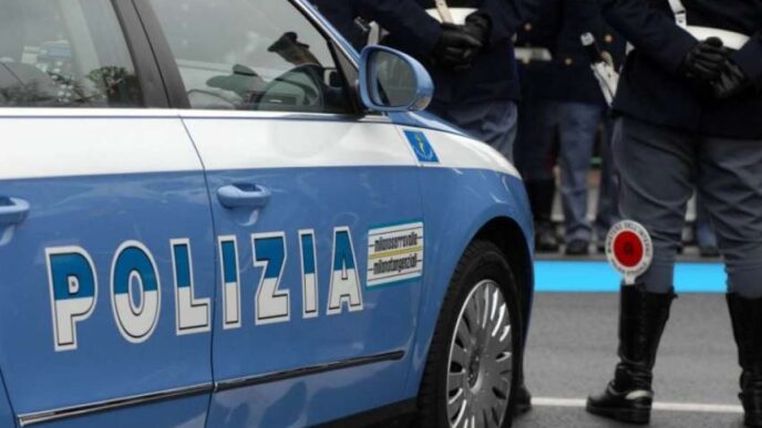 Arrestato Un Cittadino Marocch