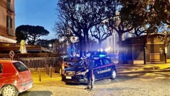 Arrestato Un Evaso Dai Domicil