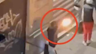 Arrestato Un Giovane A Milano3A
