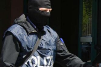 Arrestato Un Giovane Marocchin