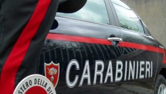 Arrestato Un Ladro Di Negozio3A