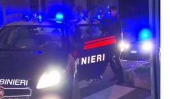 Arrestato Un Ladro Dopo Il Ten