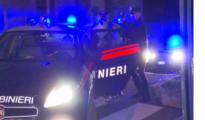Arrestato Un Ladro Dopo Il Ten
