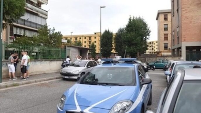 Arrestato Un Pusher A Napoli3A