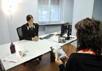 Arrestato Un Uomo Di 40 Anni P