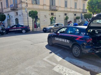 Arrestato Un Uomo Di 57 Anni A