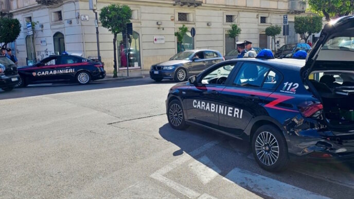 Arrestato Un Uomo Di 57 Anni A