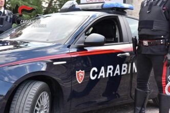 Arrestato Un Uomo Di 66 Anni P
