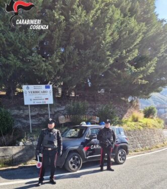 Arrestato Un Uomo Di Verbicaro