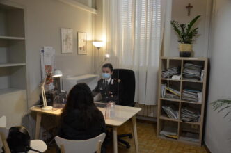 Arrestato Un Uomo Per Atti Per