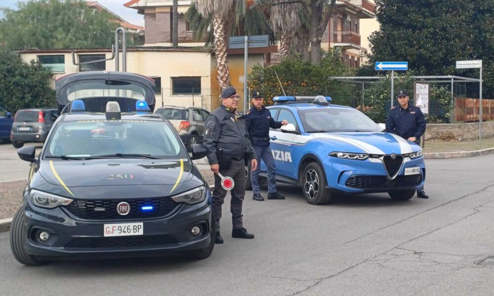 Arrestato Un Uomo Per Furto In