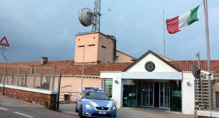 Arrestato Un Uomo Per Incendio