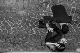 Arrestato Un Uomo Per Lesioni