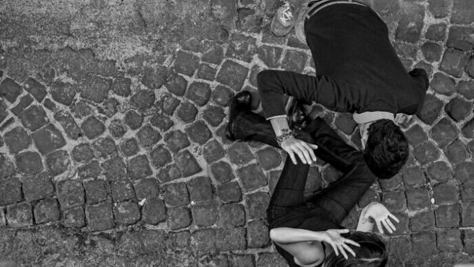 Arrestato Un Uomo Per Lesioni