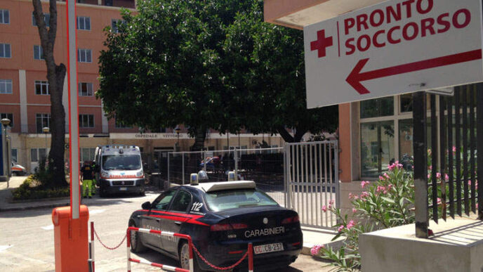 Arrestato Un Uomo Per Maltratt 1