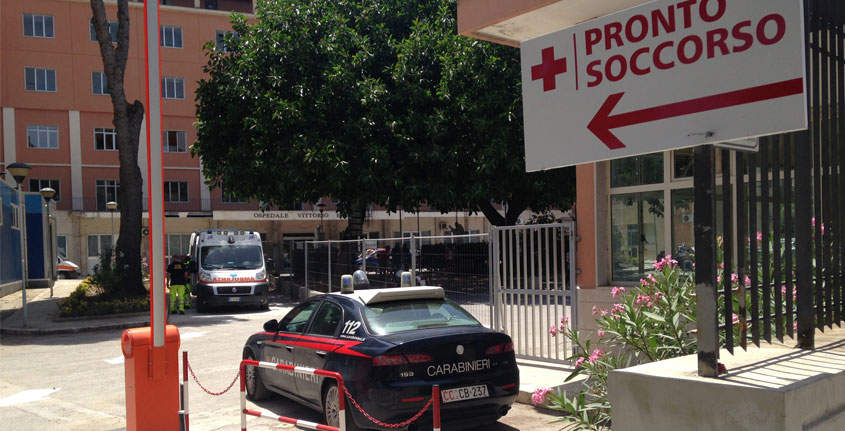 Arrestato Un Uomo Per Maltratt 1