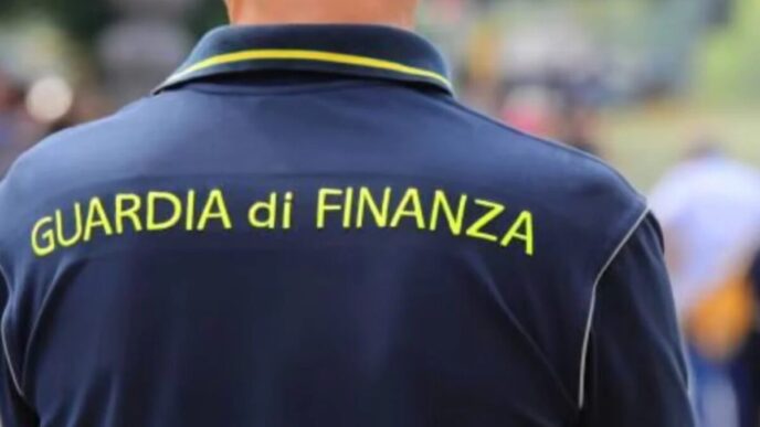 Arrestato Un Uomo Per Spaccio