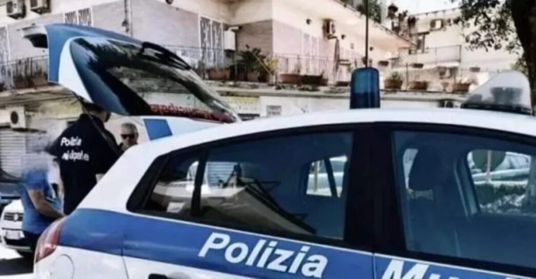 Arrestato Uomo Con Precedenti3A