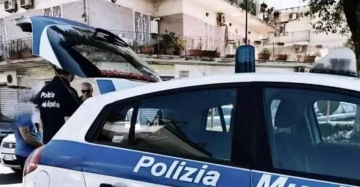 Arrestato Uomo Con Precedenti3A