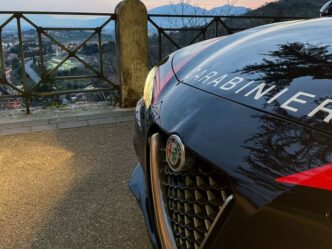 Arrestato Uomo Per Maltrattame