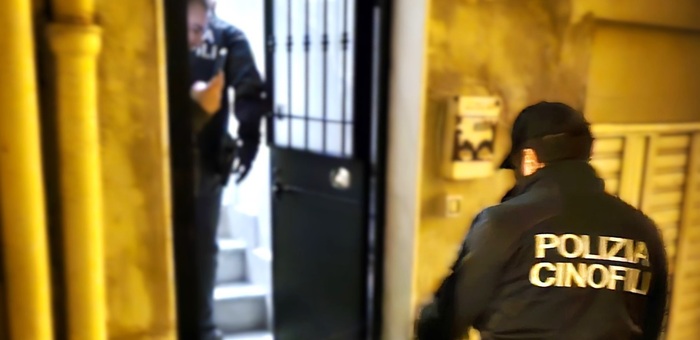 Arresti A Caltanissetta3A Smant