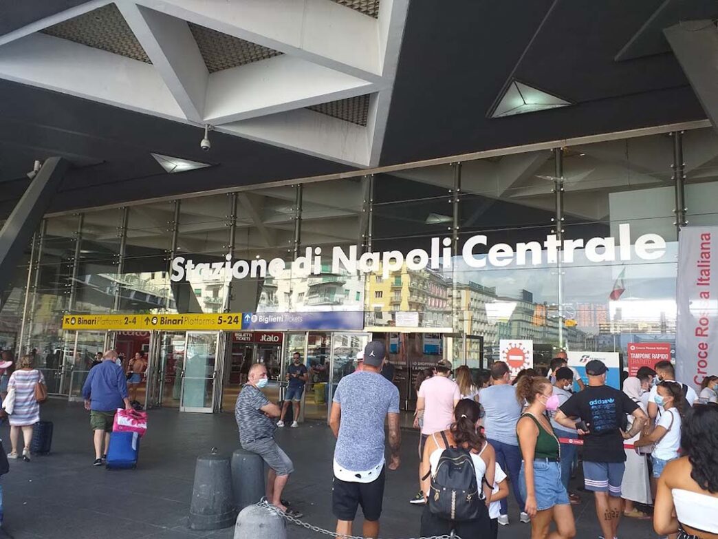 Arresti A Napoli3A Controlli In