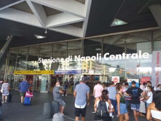 Arresti A Napoli3A Controlli In