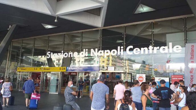 Arresti A Napoli3A Controlli In