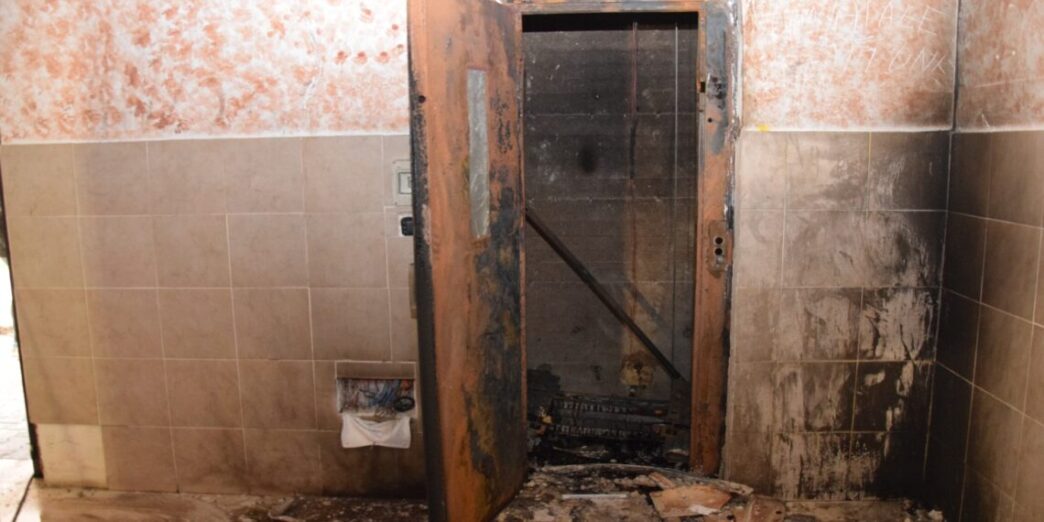 Arresti A Pescara3A Incendio De