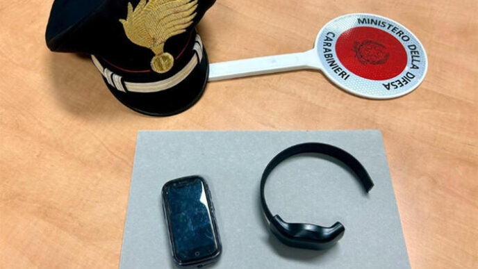 Arresti Domiciliari Per Un 47E