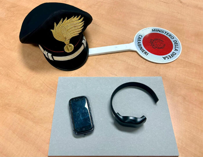 Arresti Domiciliari Per Un 47E