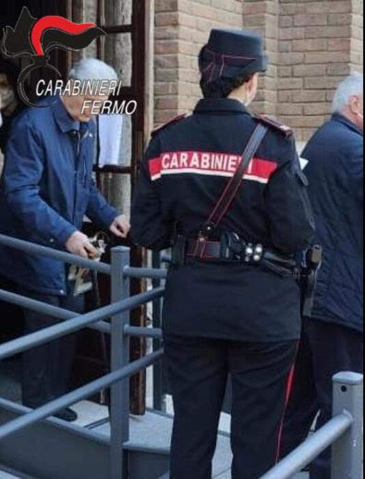 Arresti E Denunce Per Truffe N