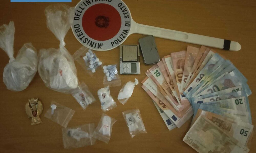 Arresti E Sequestro A Latina3A