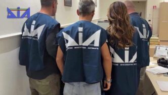 Arresti Per Estorsioni A Giugl