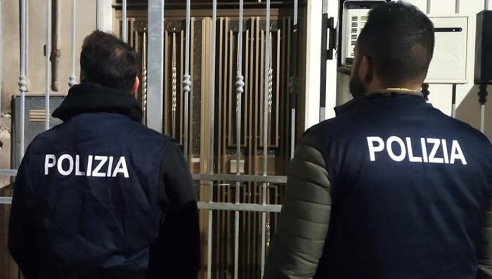 Arresti Per Rapine In Campania