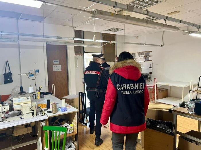 Arresti Per Sfruttamento Della