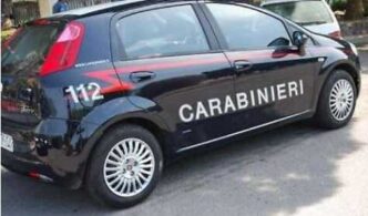 Arresto A Aprilia3A Uomo Di 47