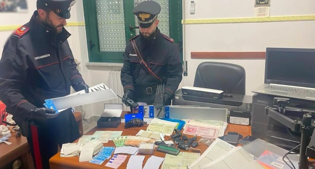 Arresto A Cercola3A Scoperto Un