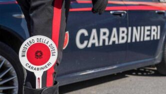 Arresto A Lettomanoppello3A Un