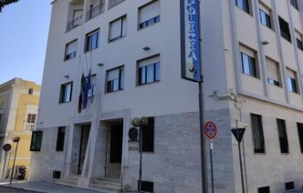 Arresto A Matera Per Tentata E