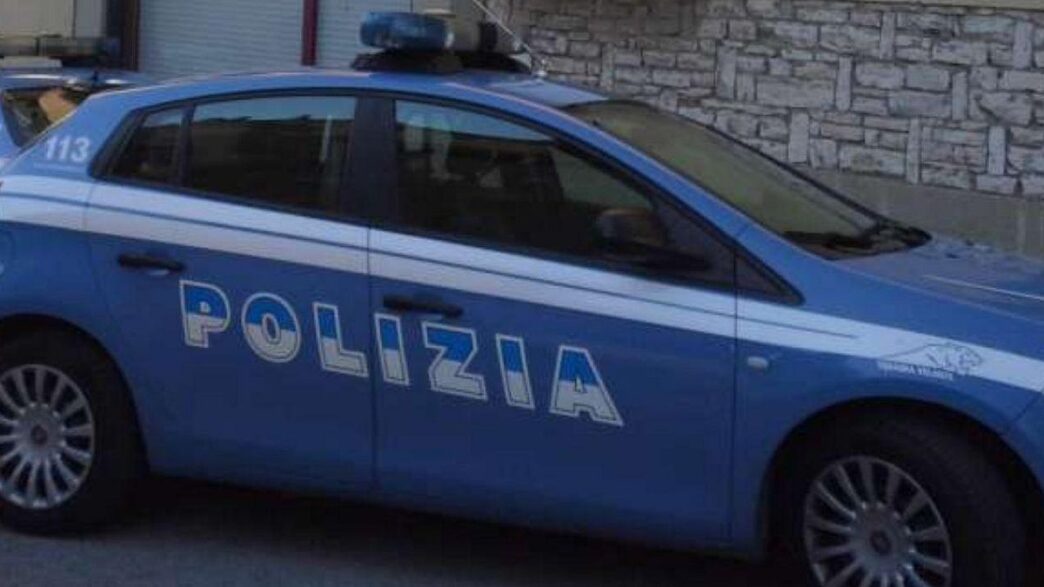 Arresto A Montesarchio3A Uomo A