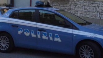 Arresto A Montesarchio3A Uomo A