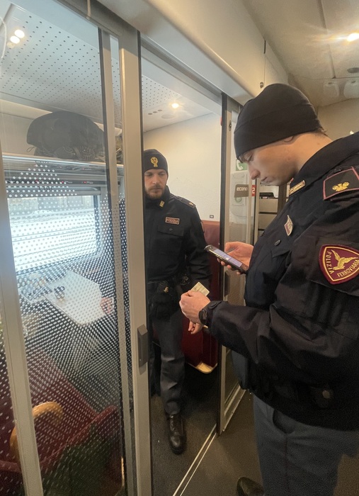 Arresto Al Brennero3A Cittadino