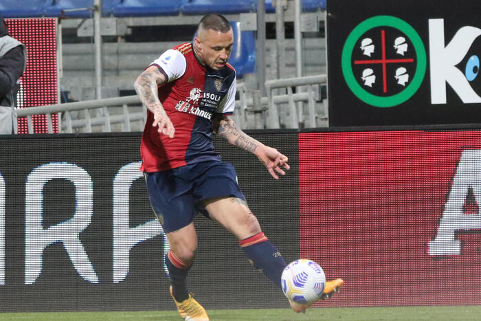 Arresto Di Radja Nainggolan3A I