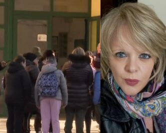 Arresto Di Un27Insegnante Per A