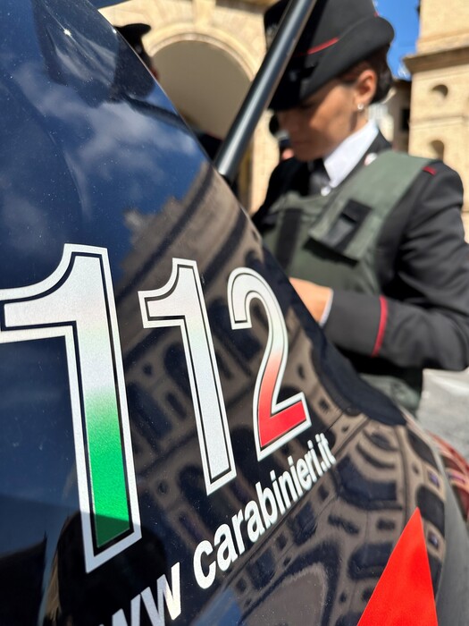 Arresto Di Un 40Enne A Treia3A