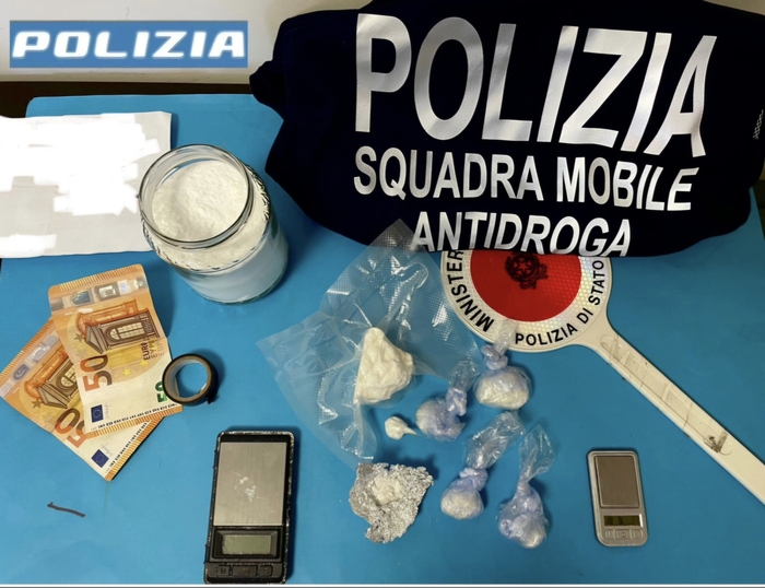 Arresto Di Un 69Enne Ad Ancona