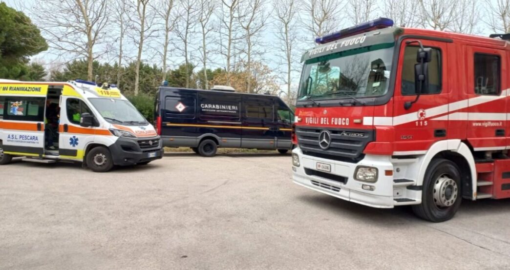 Arresto Di Un Commerciante A P