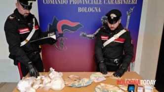 Arresto Di Un Marocchino A Bol